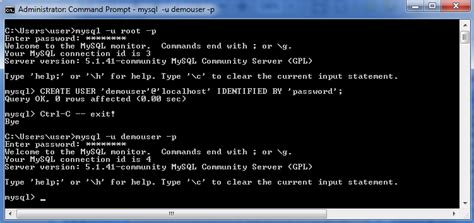 Image result for MySQL User Account