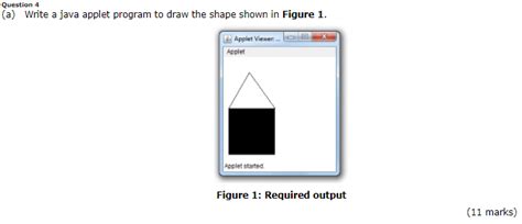 Image result for Java Applet Draw Line