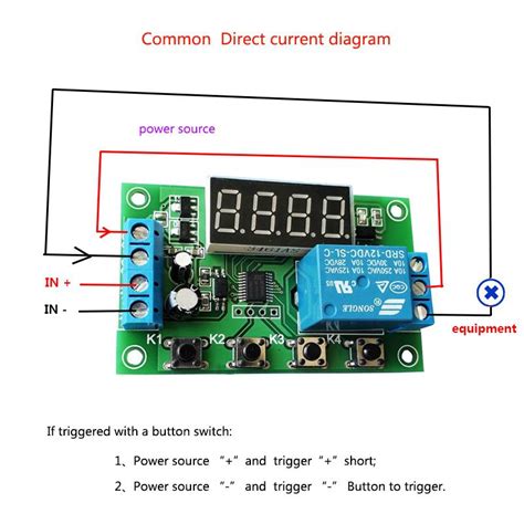 Image result for Timer Relay Module