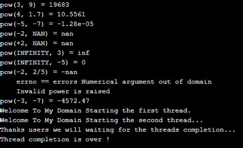 Image result for C Programming Power Function