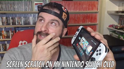 Image result for Scratch On Switch Screen