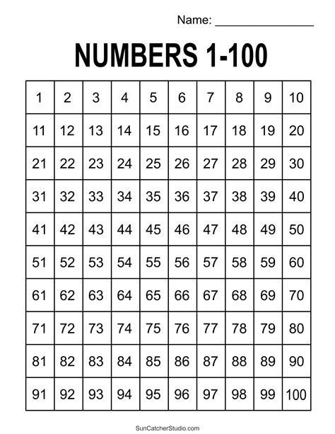 Image result for Hundreds Chart Number Patterns