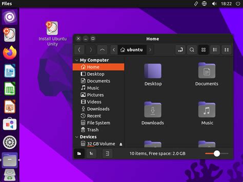 Image result for Ubuntu Unity Wallpaper