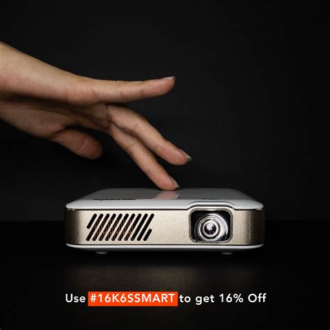 Image result for Compact Projector for Sixth Sense