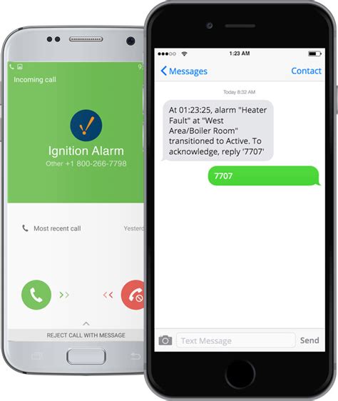 Image result for Text Message Notification