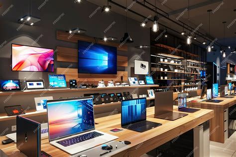 Image result for Computer Store Set