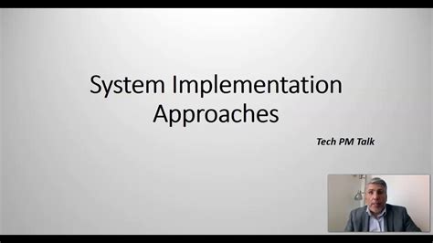 Image result for In Direct Approach to System Implementation