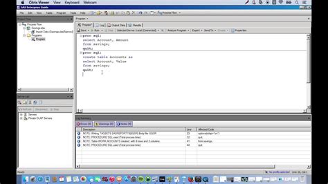 Image result for SAS SQL