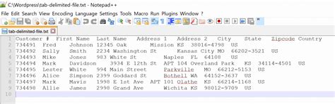 Comma Delimited CSV File に対する画像結果