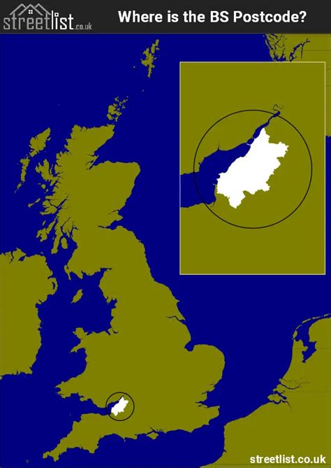 Image result for BS Postcode Area