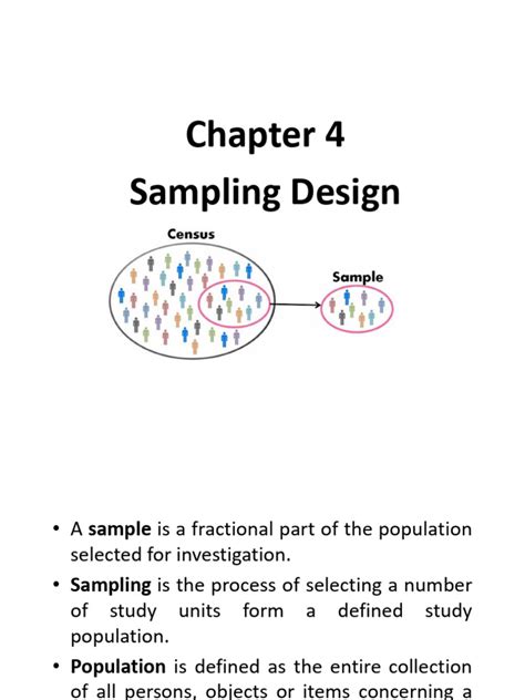 Toradh íomhá ar Sampling Procedure in Research Paper