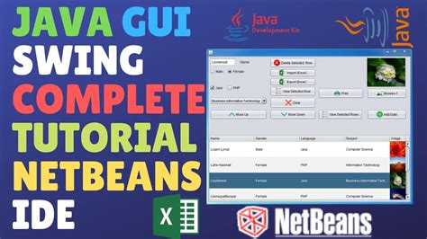 Image result for NetBeans GUI