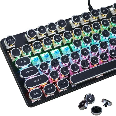 Image result for Keyboard LED Keycaps