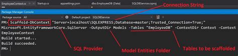 How to Scaffold a MySQL Database with Entity Framework Core に対する画像結果