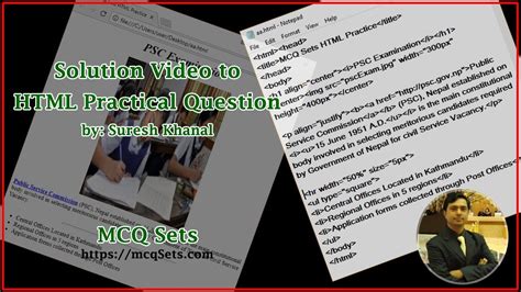 HTML Forms Practical Questions に対する画像結果
