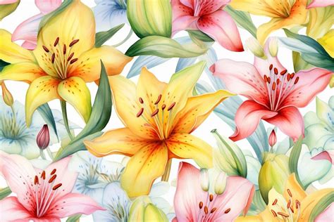 Image result for Repeating Flower Pattern