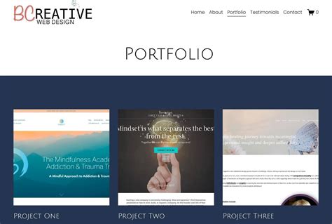 19 Best Web Design Portfolio Examples [2025 Update]