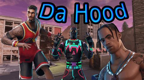 Image result for Da Hood Map Layout