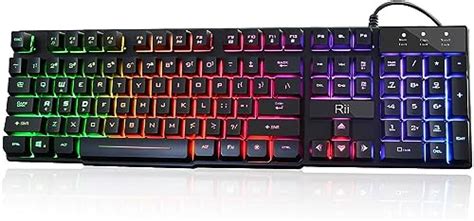 Image result for Colorful Computer Keyboard