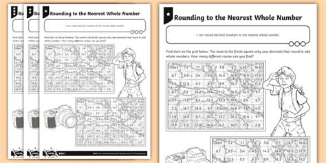 Nearest Whole Number Example に対する画像結果