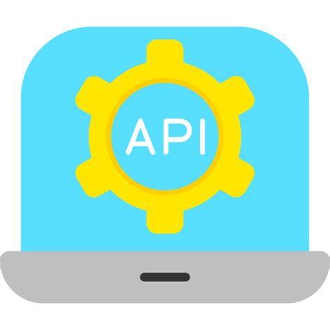 Image result for API Icon White Background