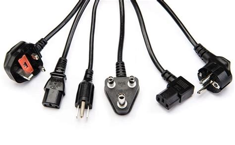 Image result for Computer Cable Types