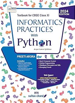 Image result for Class 11 Python Textbook