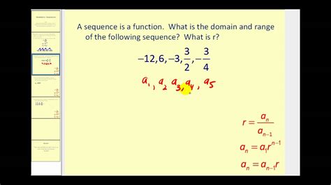 Image result for Recursive Series