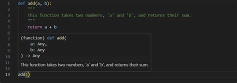 Image result for Python Docstring Convention
