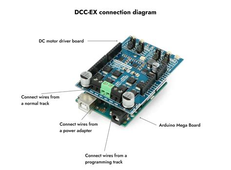 Image result for Arduino DCC Relay for Marklin