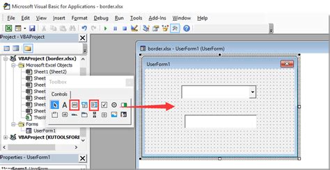 UserForm ComboBox માટે ઇમેજ પરિણામ