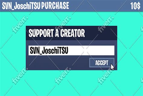 Image result for Support a Creator Code UK
