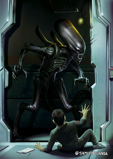 Alien Isolation Android Art に対する画像結果