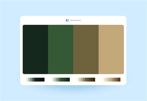 Muted Green CMYK に対する画像結果