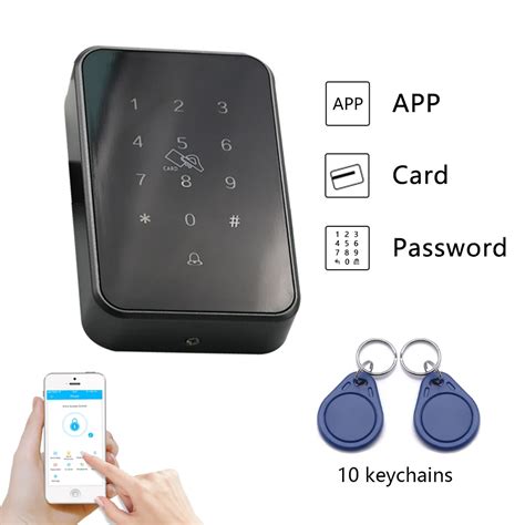 Image result for Wireless Card Reader Access Control