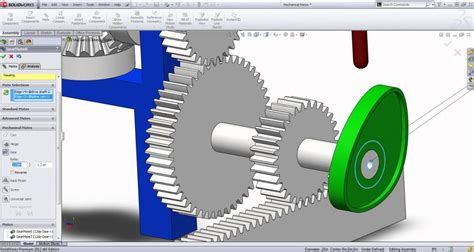 Simple SolidWorks Mechanical Systems に対する画像結果