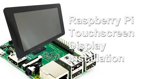 Image result for Raspberry Pi 7 Touchscreen Display