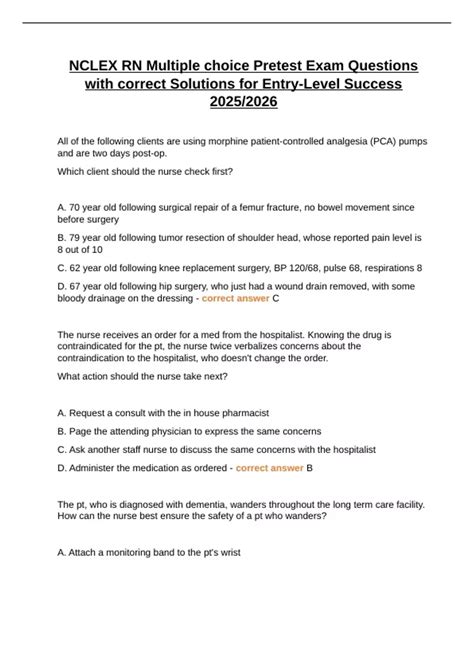 RN Multiple Choice Questions ପାଇଁ ପ୍ରତିଛବି ଫଳାଫଳ