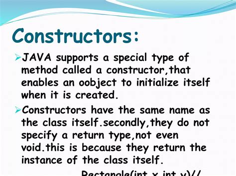 Image result for Classes Object Methods and String in Java
