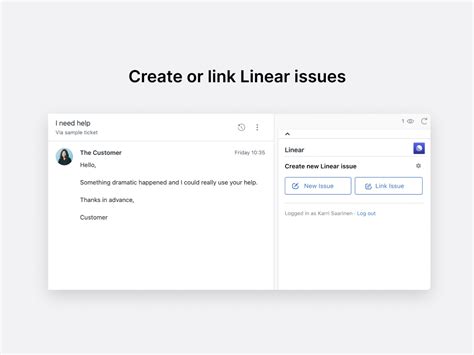Subscribe Task Option in Linear App に対する画像結果