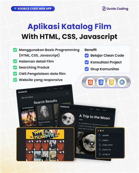 Image result for Web Film Source Code