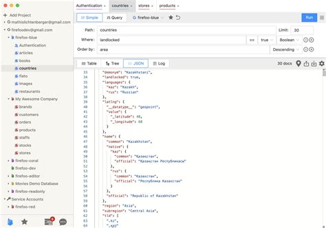 Image result for Sample of JSON Data