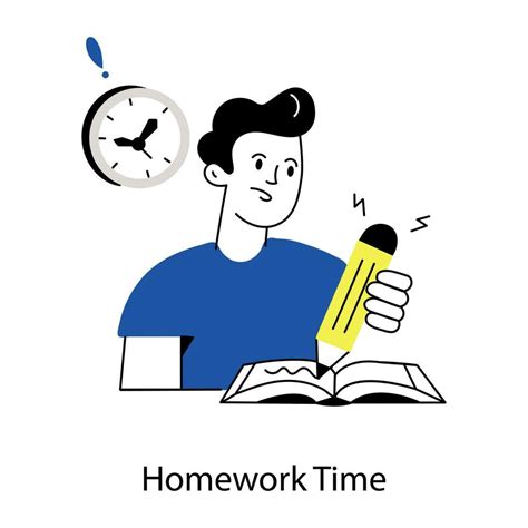 Image result for Homework Time Out