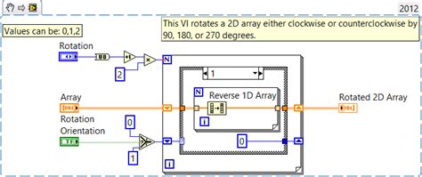Afbeeldingsresultaten voor Push Back Array LabVIEW