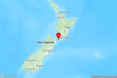 New Zealand Postcode Map に対する画像結果