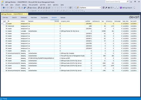 Image result for SQL Server User-Experience Monitor