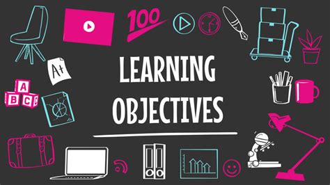 Image result for Picture for Learning Objectives