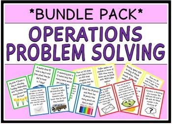Image result for Operational Problem Solving