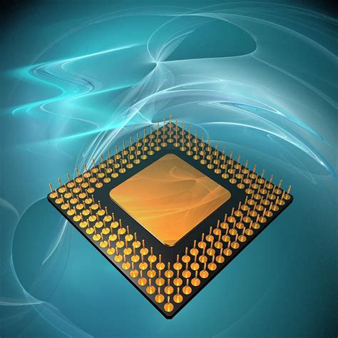 Image result for Microprocessor Chip