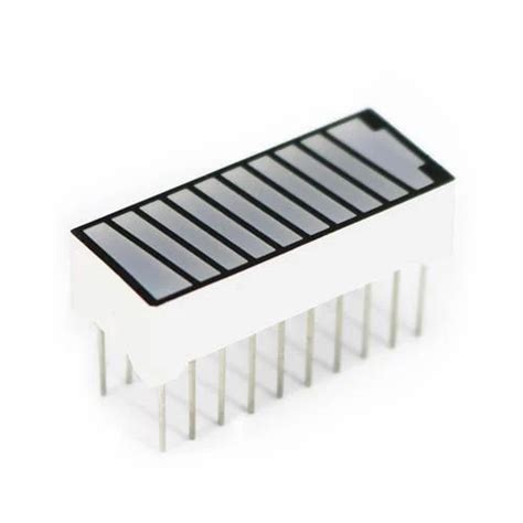 Image result for LED Bar Graph Electronic Indicator